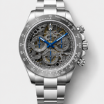 Rolex Daytona Super Clone “Artisans De Genève – Glacier” Edition Stainless Steel Watch