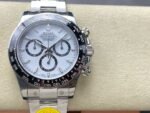 Rolex Cosmograph Daytona 126500LN White Dial Original Cal.4131 Movement – Ultimate 904L Steel Watch - Image 3