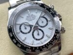 Rolex Cosmograph Daytona 126500LN White Dial Original Cal.4131 Movement – Ultimate 904L Steel Watch - Image 4