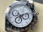 Rolex Cosmograph Daytona 126500LN White Dial Original Cal.4131 Movement – Ultimate 904L Steel Watch - Image 5