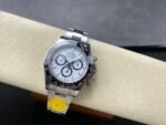 Rolex Cosmograph Daytona 126500LN White Dial Original Cal.4131 Movement – Ultimate 904L Steel Watch - Image 6