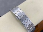 Audemars Piguet Super Clone Royal Oak Chronograph 26240 – 904L Steel in Black - Image 7